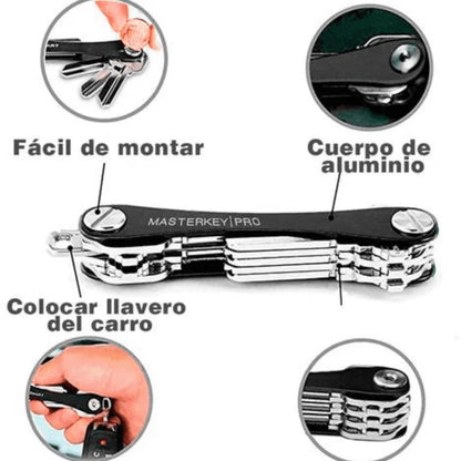 MasterKey Pro®️ / Simplifica tu Vida