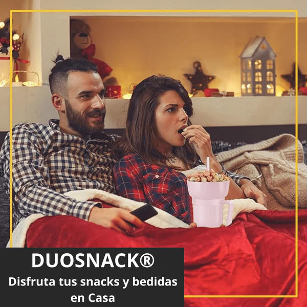 Duosnack®️ La Combinación Perfecta