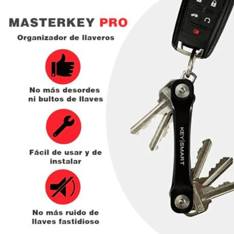 MasterKey Pro®️ / Simplifica tu Vida