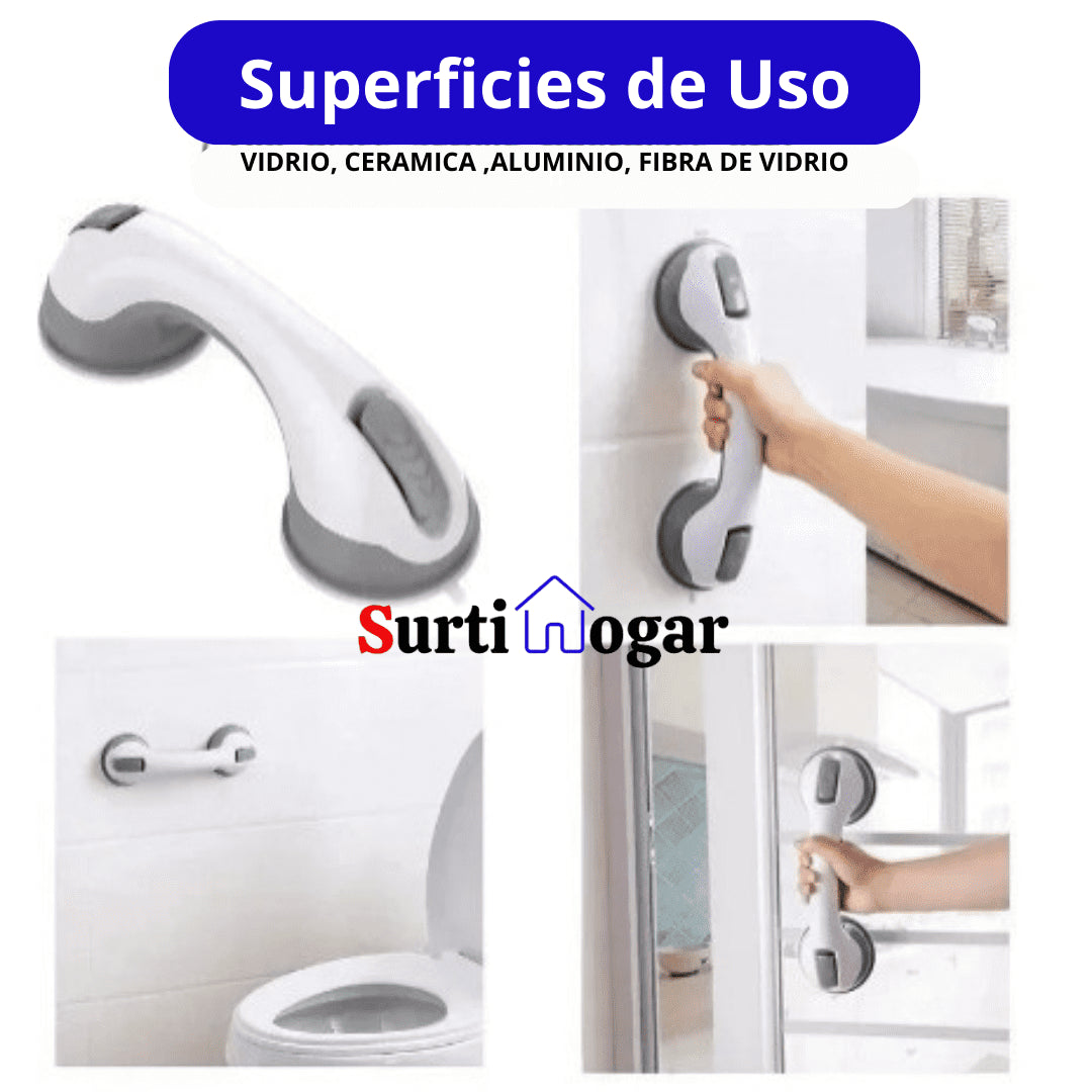 Manija De Seguridad Para El Baño