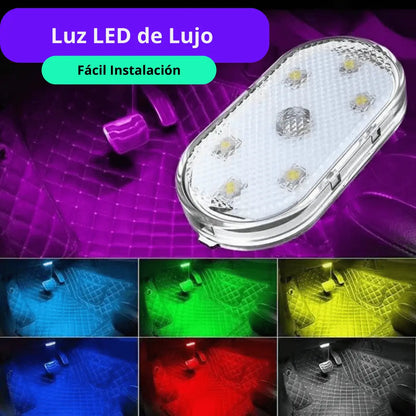 Luces de Lujo para Tu Carro X 2 Unidades