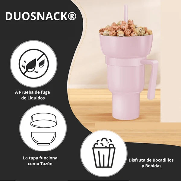 Duosnack®️ La Combinación Perfecta