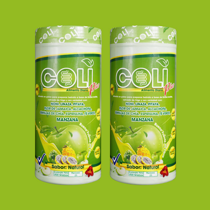 Lleva 2 Coli Plus Por el Precio de 1