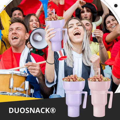 Duosnack®️ La Combinación Perfecta