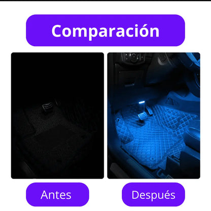 Luces de Lujo para Tu Carro X 2 Unidades