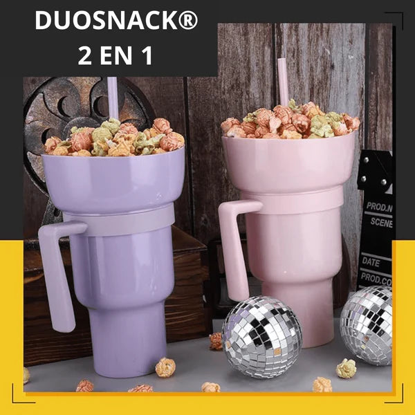 Duosnack®️ La Combinación Perfecta